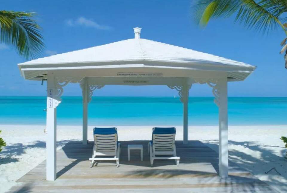 Cape Santa Maria 2 Bedroom Beachfront Villa - Galliot Cay, Bahamas
