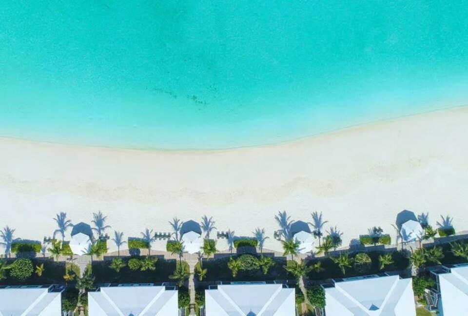 Cape Santa Maria 2 Bedroom Beachfront Villa - Galliot Cay, Bahamas