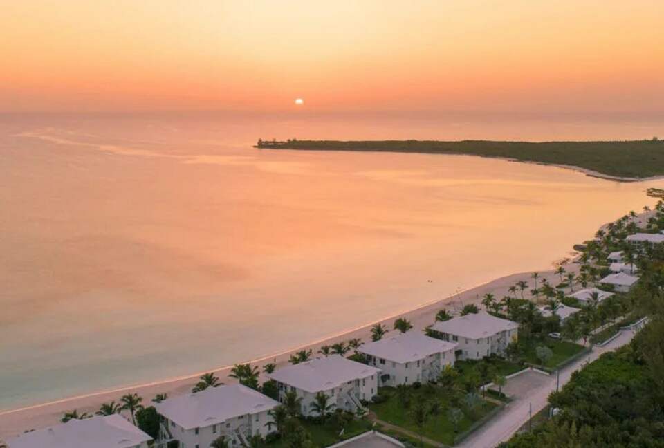 Cape Santa Maria 2 Bedroom Beachfront Villa - Galliot Cay, Bahamas