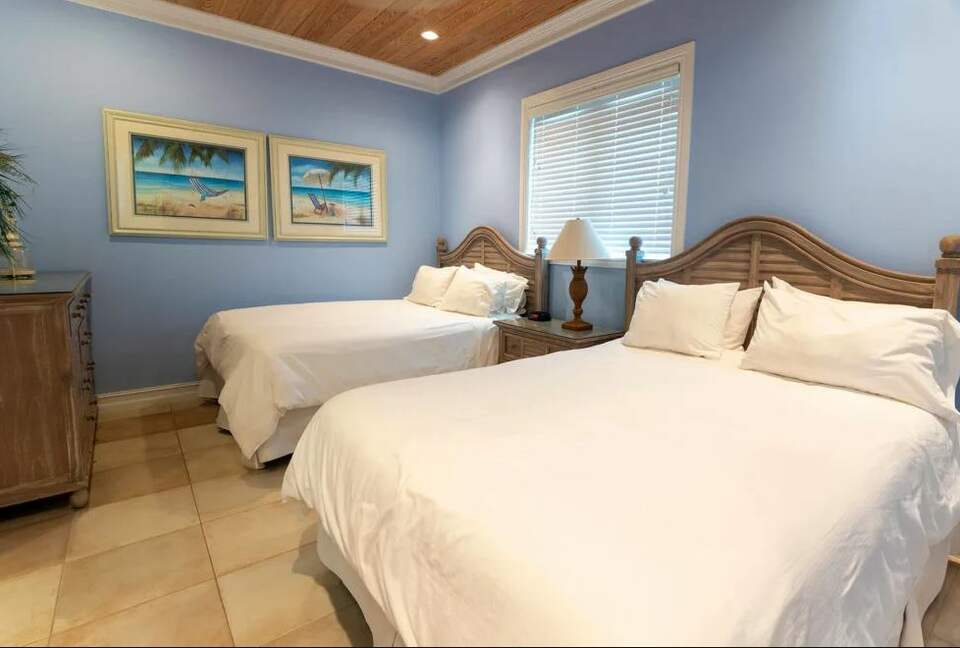 Cape Santa Maria 2 Bedroom Beachfront Villa - Galliot Cay, Bahamas