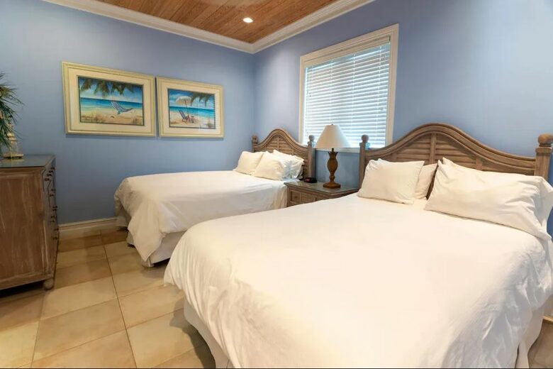 Cape Santa Maria 2 Bedroom Beachfront Villa - Galliot Cay, Bahamas