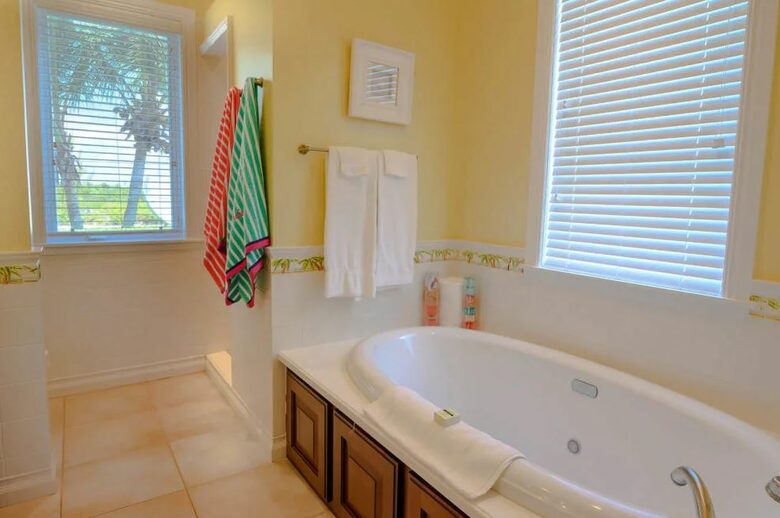 Cape Santa Maria 2 Bedroom Beachfront Villa - Galliot Cay, Bahamas