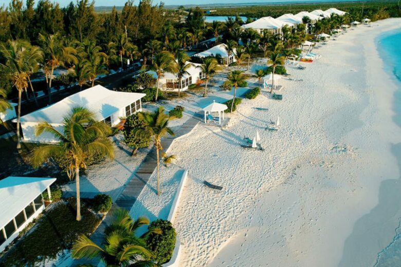 Cape Santa Maria 2 Bedroom Beachfront Villa - Galliot Cay, Bahamas