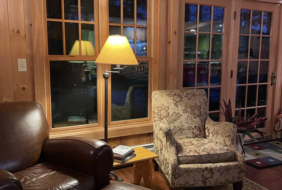 The Lakehouse - New Hampton, New Hampshire