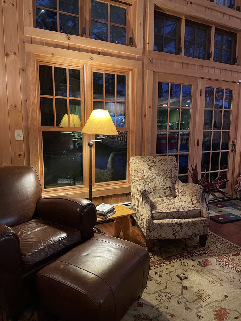 The Lakehouse - New Hampton, New Hampshire