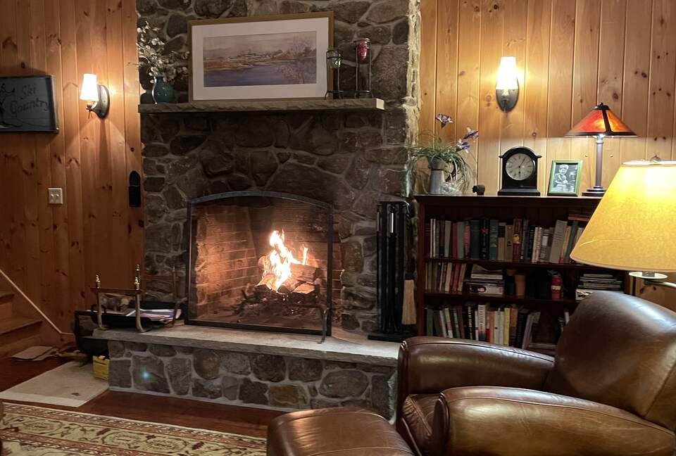 The Lakehouse - New Hampton, New Hampshire