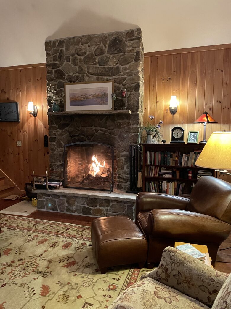 The Lakehouse - New Hampton, New Hampshire