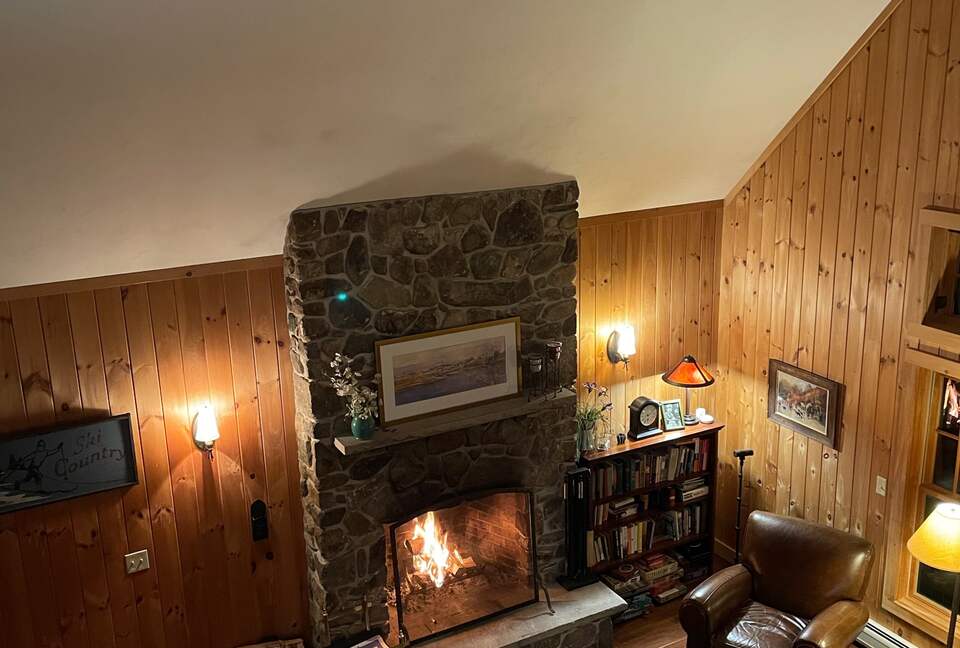 The Lakehouse - New Hampton, New Hampshire