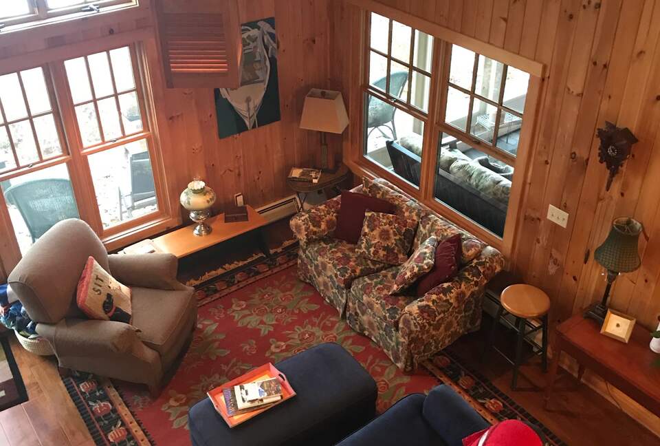 The Lakehouse - New Hampton, New Hampshire