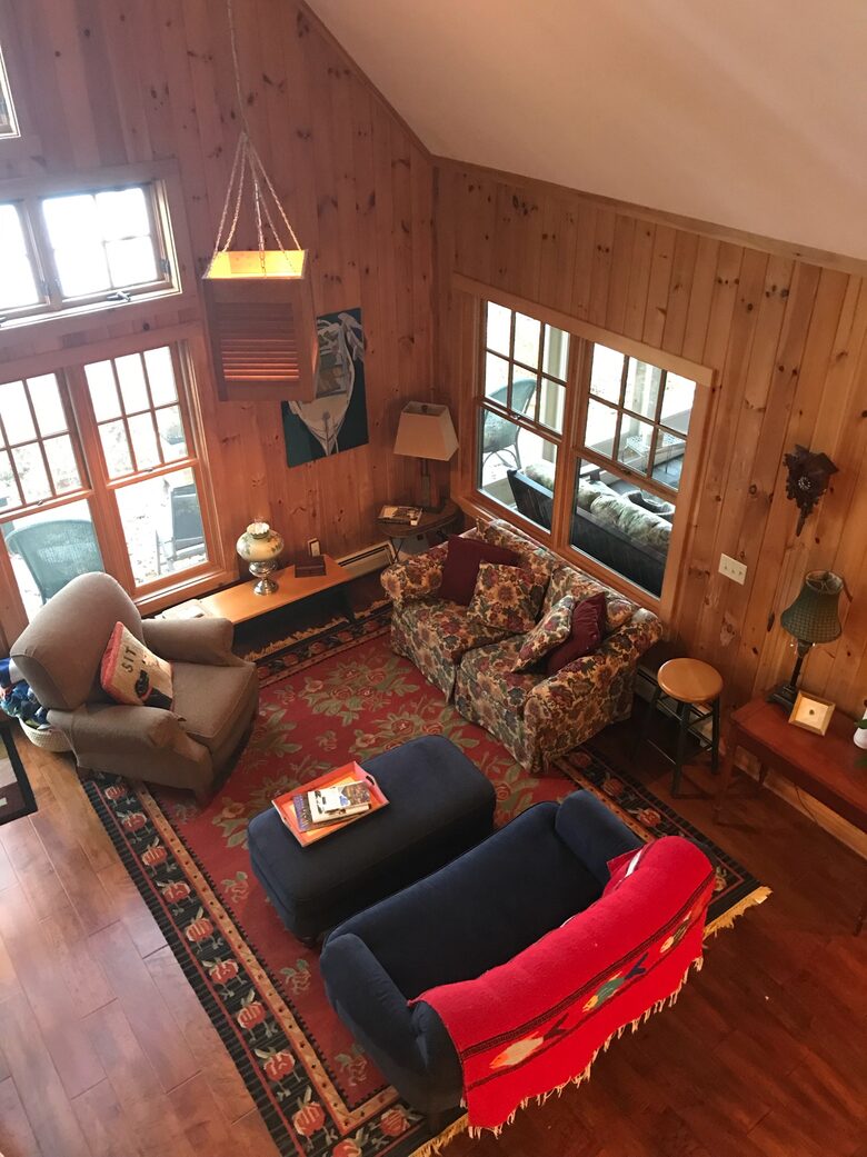 The Lakehouse - New Hampton, New Hampshire