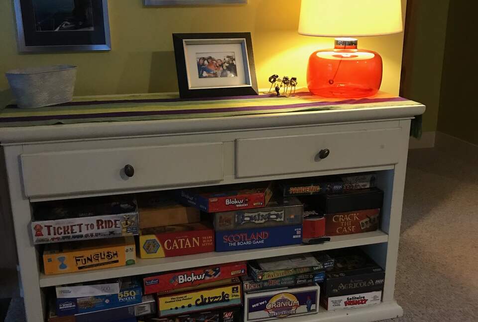 The Lakehouse - New Hampton, New Hampshire