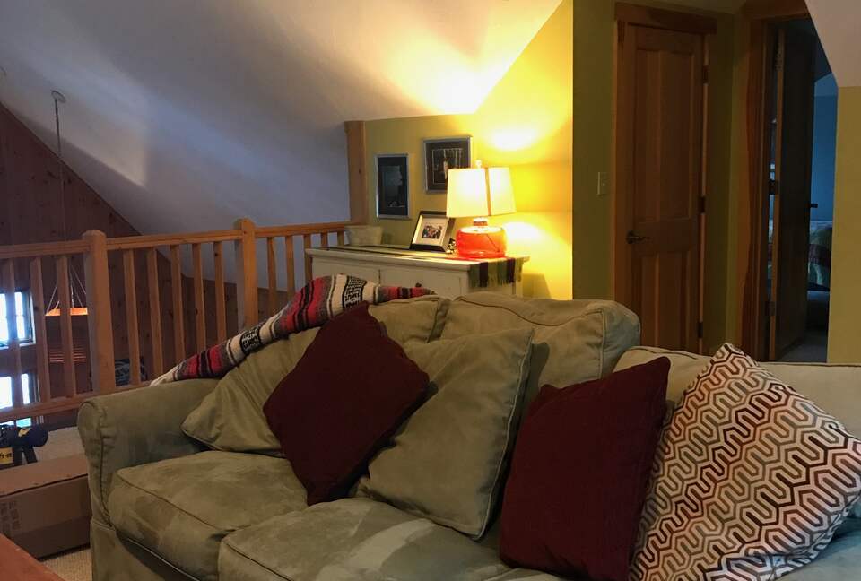 The Lakehouse - New Hampton, New Hampshire