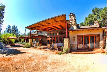 Ojai Oasis Retreat - Ojai, California