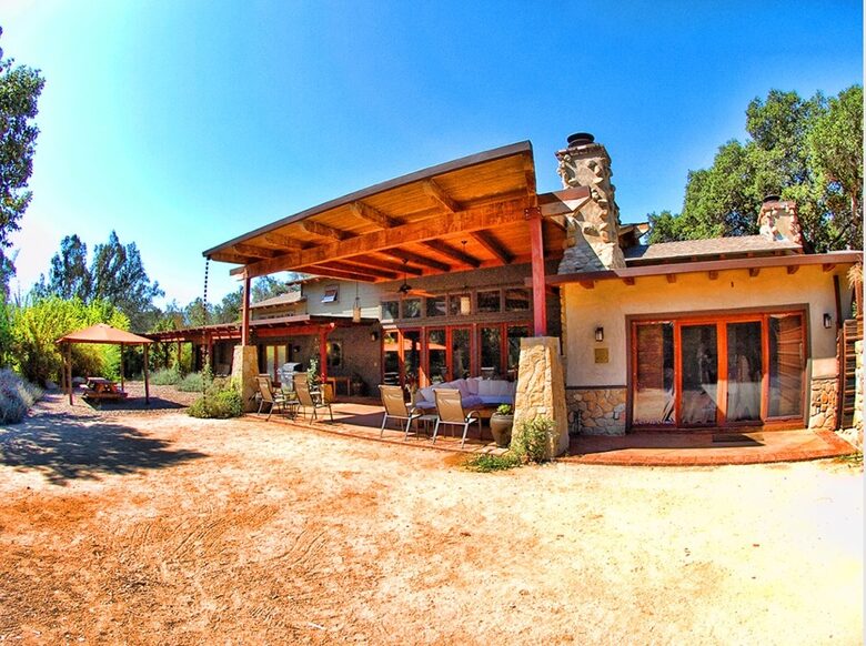 Ojai Oasis Retreat - Ojai, California