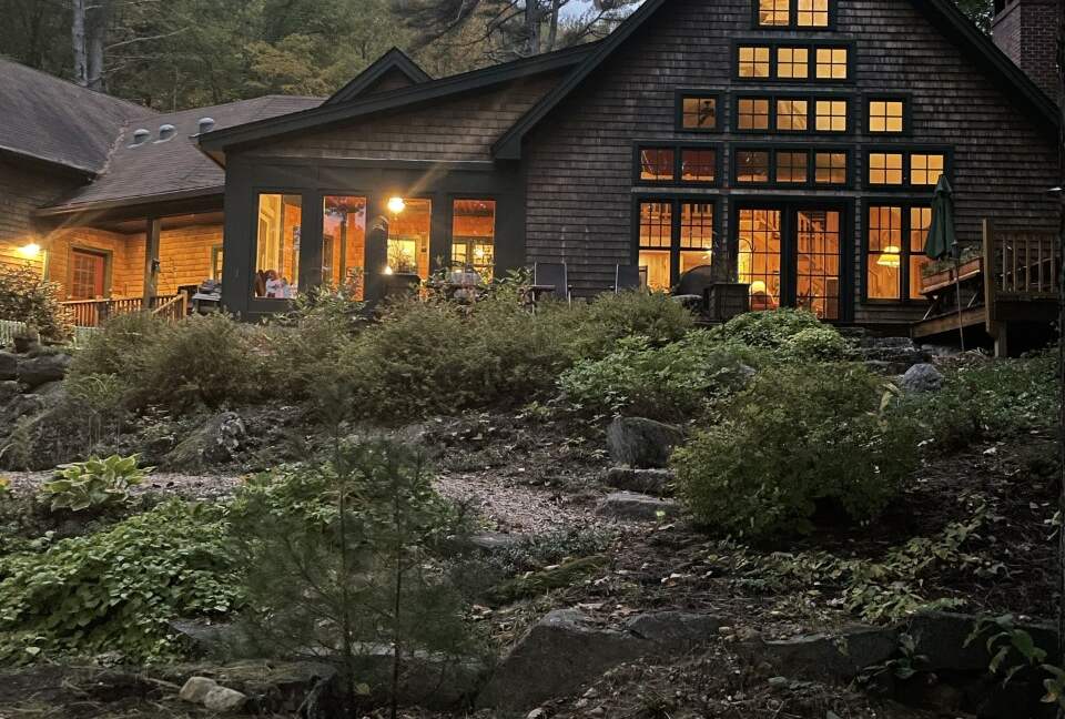 The Lakehouse - New Hampton, New Hampshire