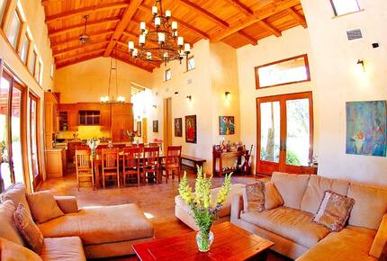 Ojai Oasis Retreat - Ojai, California