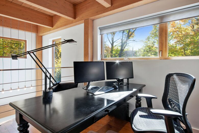 Lakefront Designer Home - St-Donat, Canada