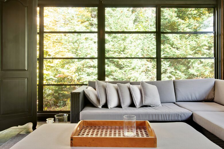 Lakefront Designer Home - St-Donat, Canada