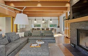 Lakefront Designer Home - St-Donat, Canada
