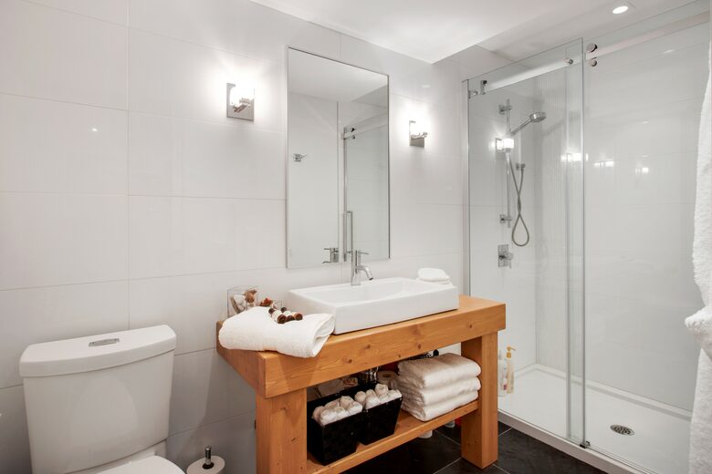 Lakefront Designer Home - St-Donat, Canada