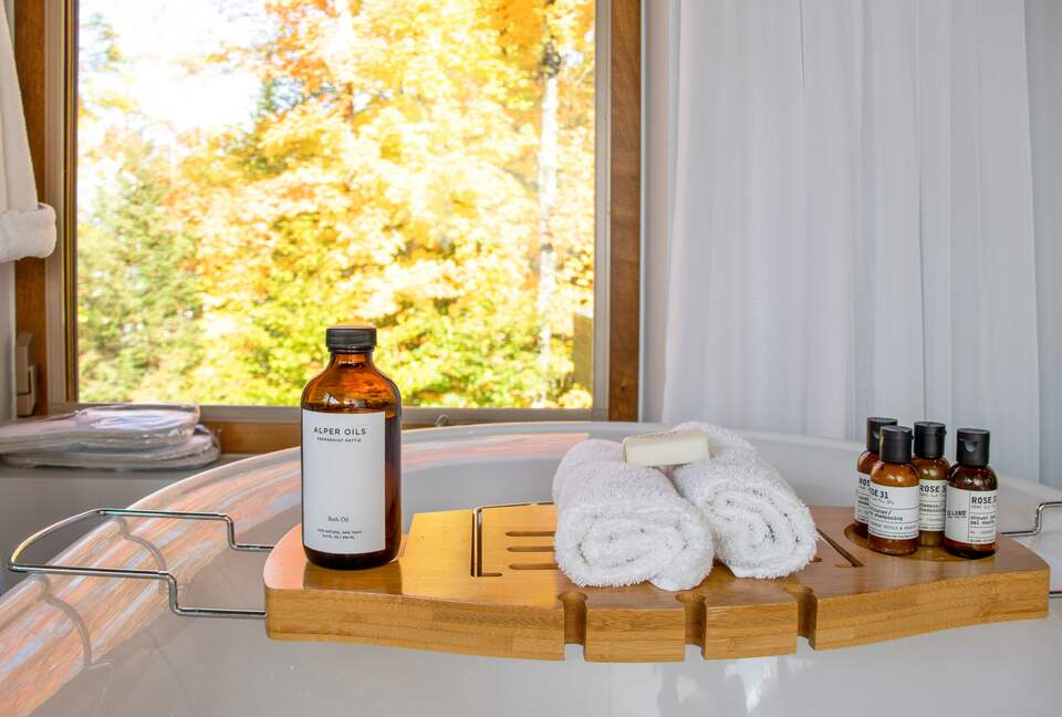 Lakefront Designer Home - St-Donat, Canada