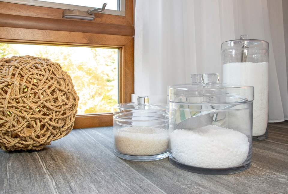 Lakefront Designer Home - St-Donat, Canada