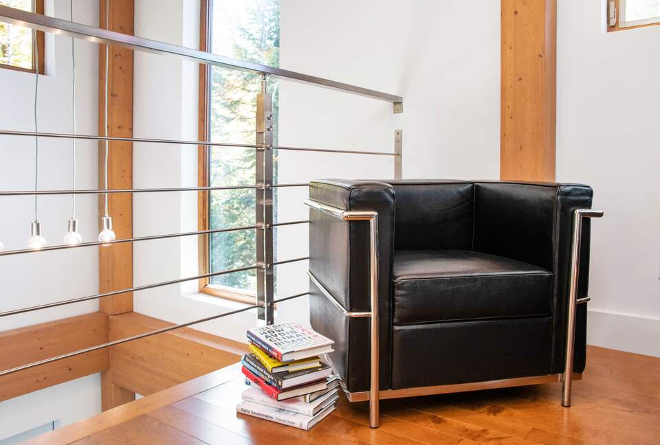 Lakefront Designer Home - St-Donat, Canada