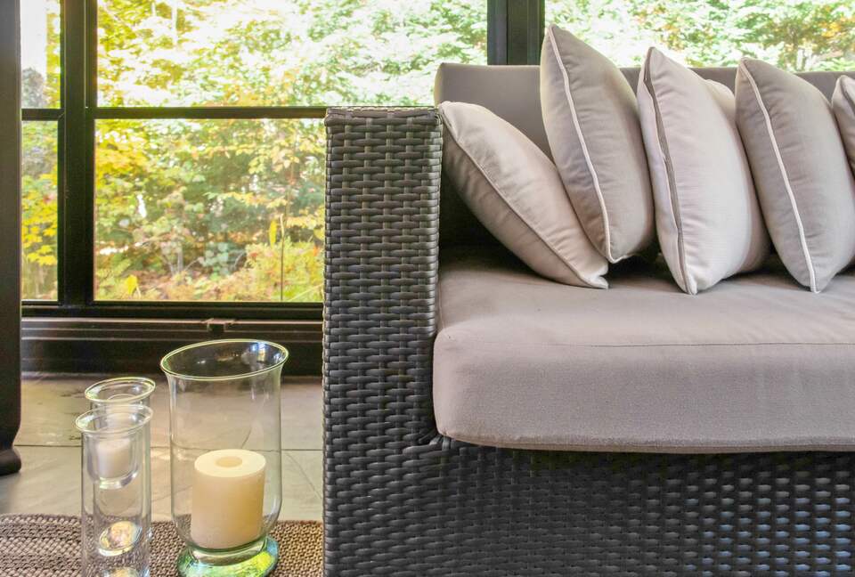 Lakefront Designer Home - St-Donat, Canada