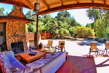 Ojai Oasis Retreat - Ojai, California