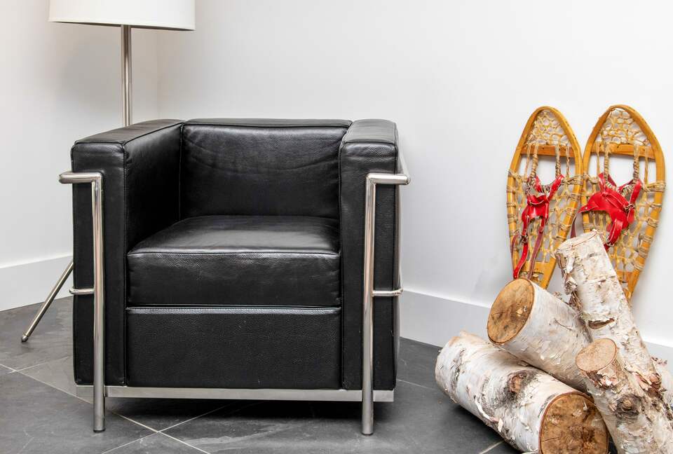 Lakefront Designer Home - St-Donat, Canada