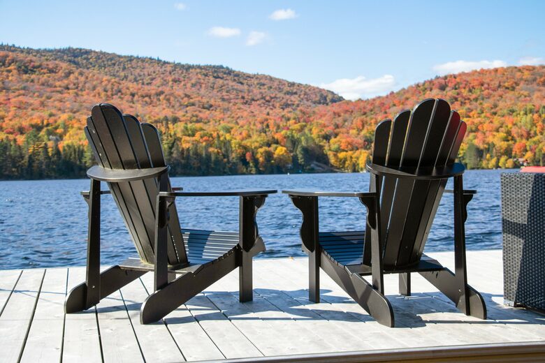 Lakefront Designer Home - St-Donat, Canada