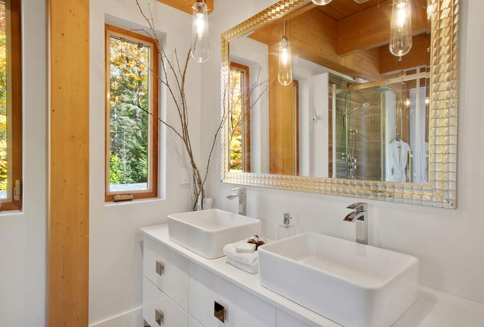 Lakefront Designer Home - St-Donat, Canada