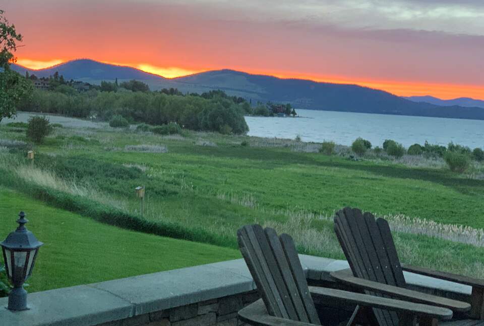 Home Exchange in Polson, Montana on the Lake