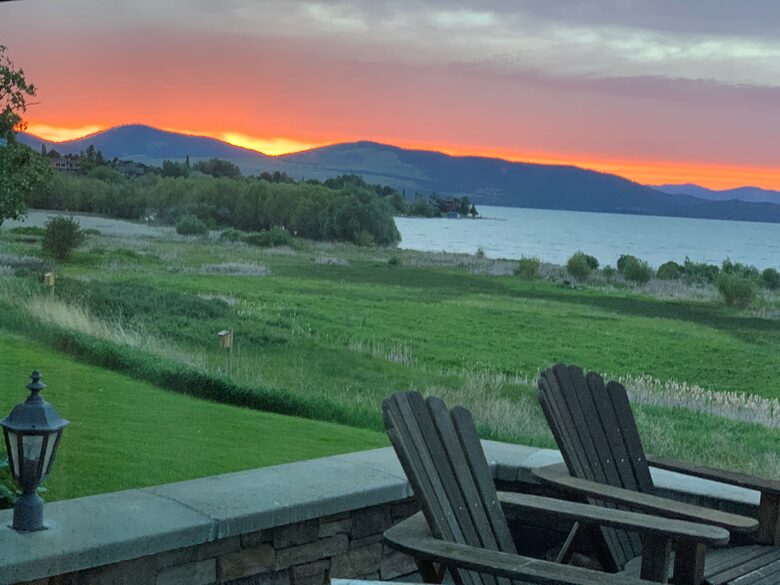 Home Exchange in Polson, Montana on the Lake