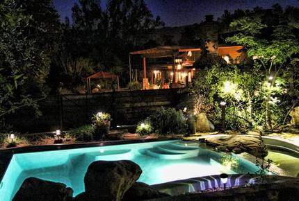 Ojai Oasis Retreat - Ojai, California