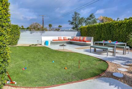 Home Exchange in Palm Springs, CA, outdoor fun