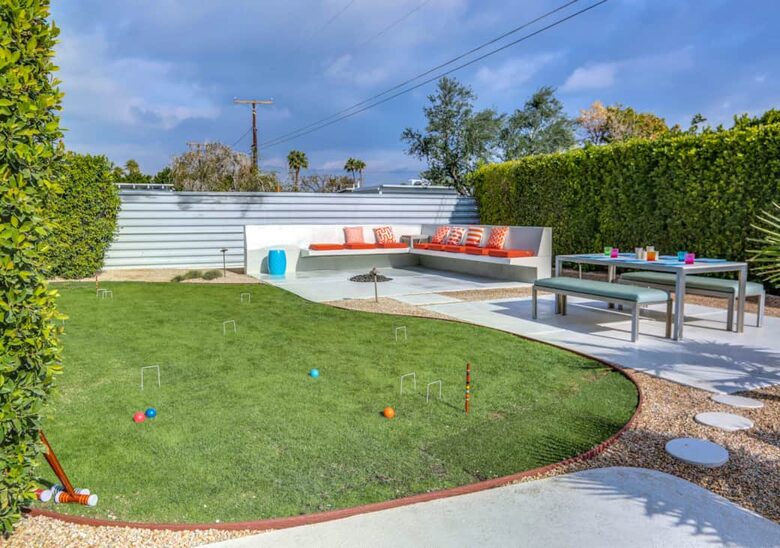 Home Exchange in Palm Springs, CA, outdoor fun