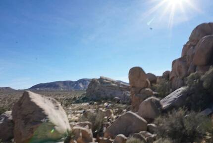 Home Exchange in Palm Springs, CA, parks nearby