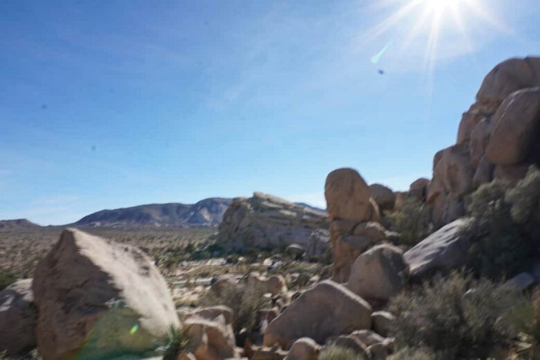 Home Exchange in Palm Springs, CA, parks nearby