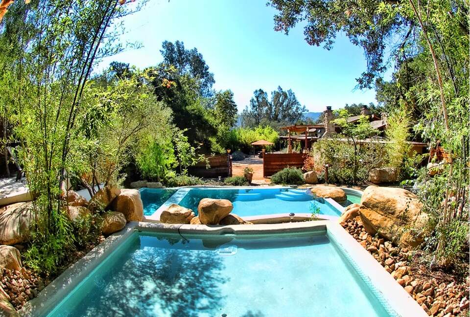 Ojai Oasis Retreat - Ojai, California