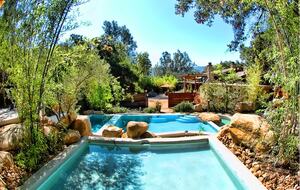 Ojai Oasis Retreat - Ojai, California