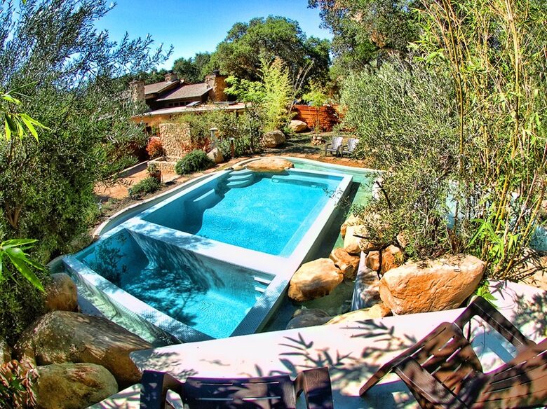 Ojai Oasis Retreat - Ojai, California