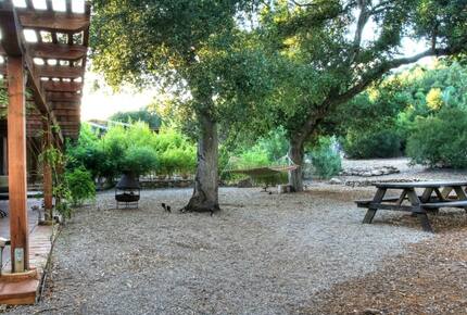 Ojai Oasis Retreat - Ojai, California