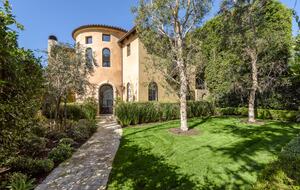 Home Exchange in Santa Monica, CA, lavish estate