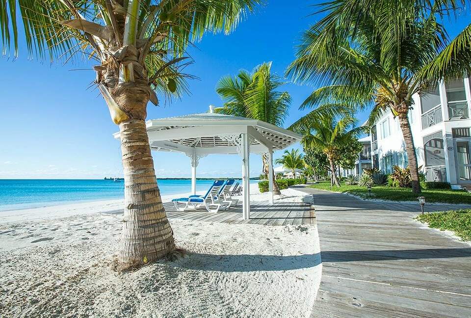 Cape Santa Maria 2 Bedroom Beachfront Villa - Galliot Cay, Bahamas