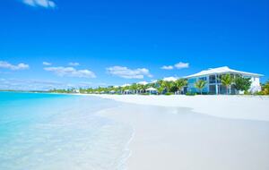 Cape Santa Maria 2 Bedroom Beachfront Villa - Galliot Cay, Bahamas