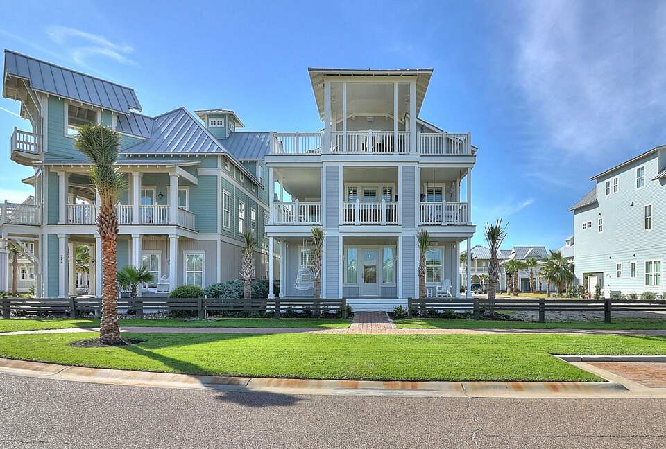 Seashell Sanctuary - Port Aransas, Texas