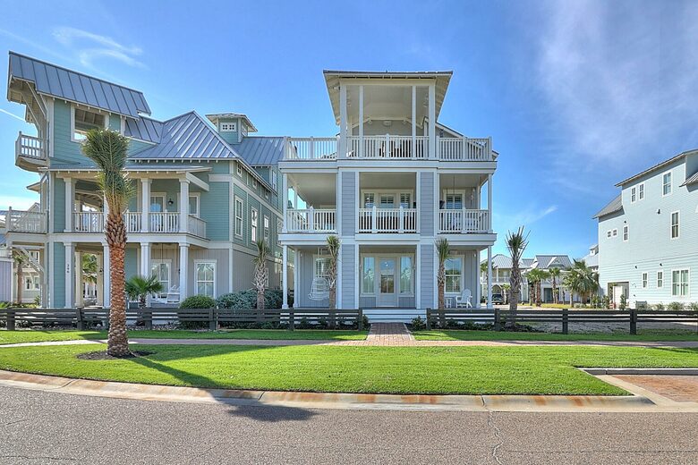 Seashell Sanctuary - Port Aransas, Texas
