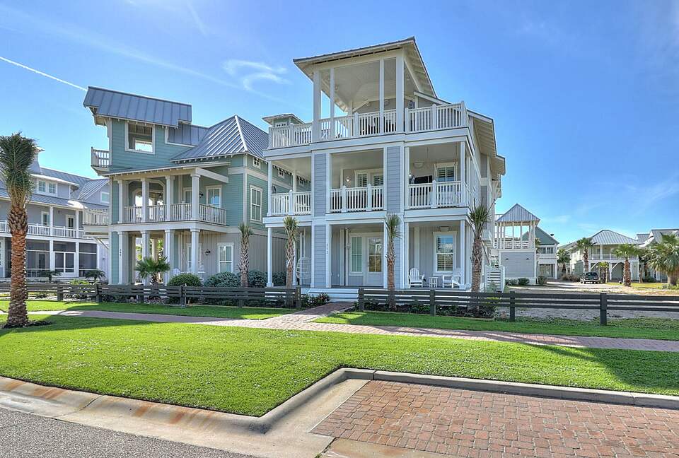 Seashell Sanctuary - Port Aransas, Texas