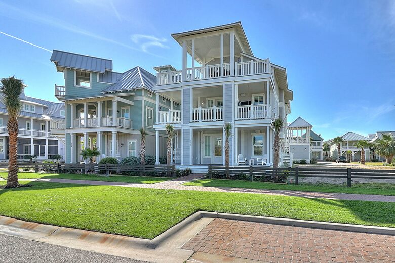 Seashell Sanctuary - Port Aransas, Texas
